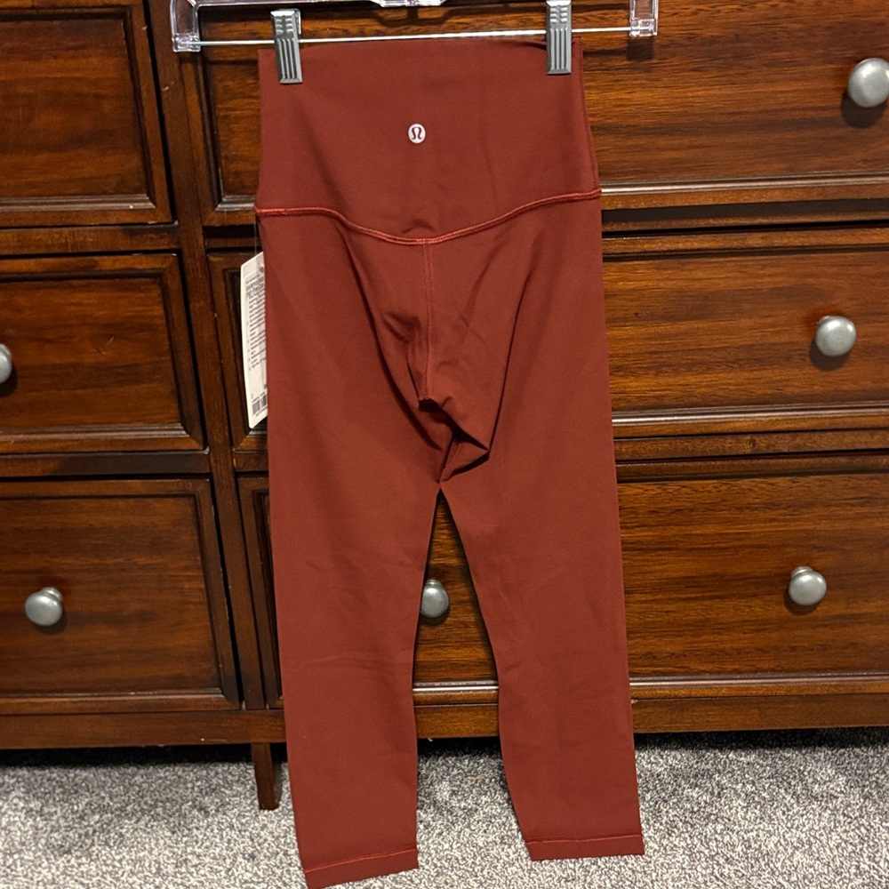 lululemon Align HR Crop 23” - Picture 4 of 5